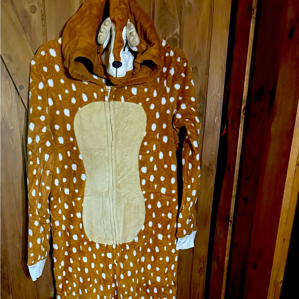Deer Suit Costume